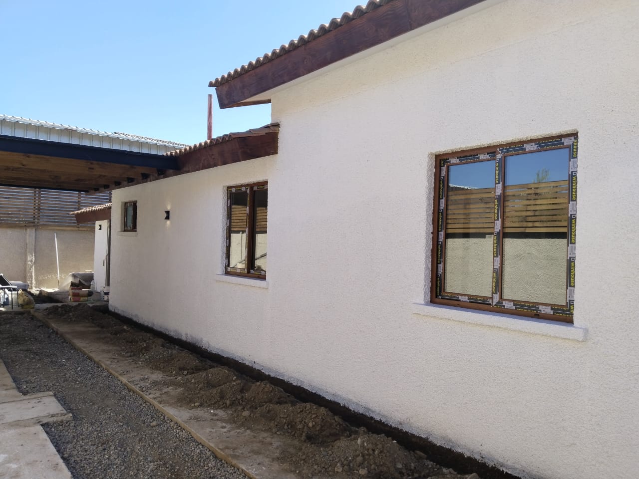 Ventana para cocina PVC